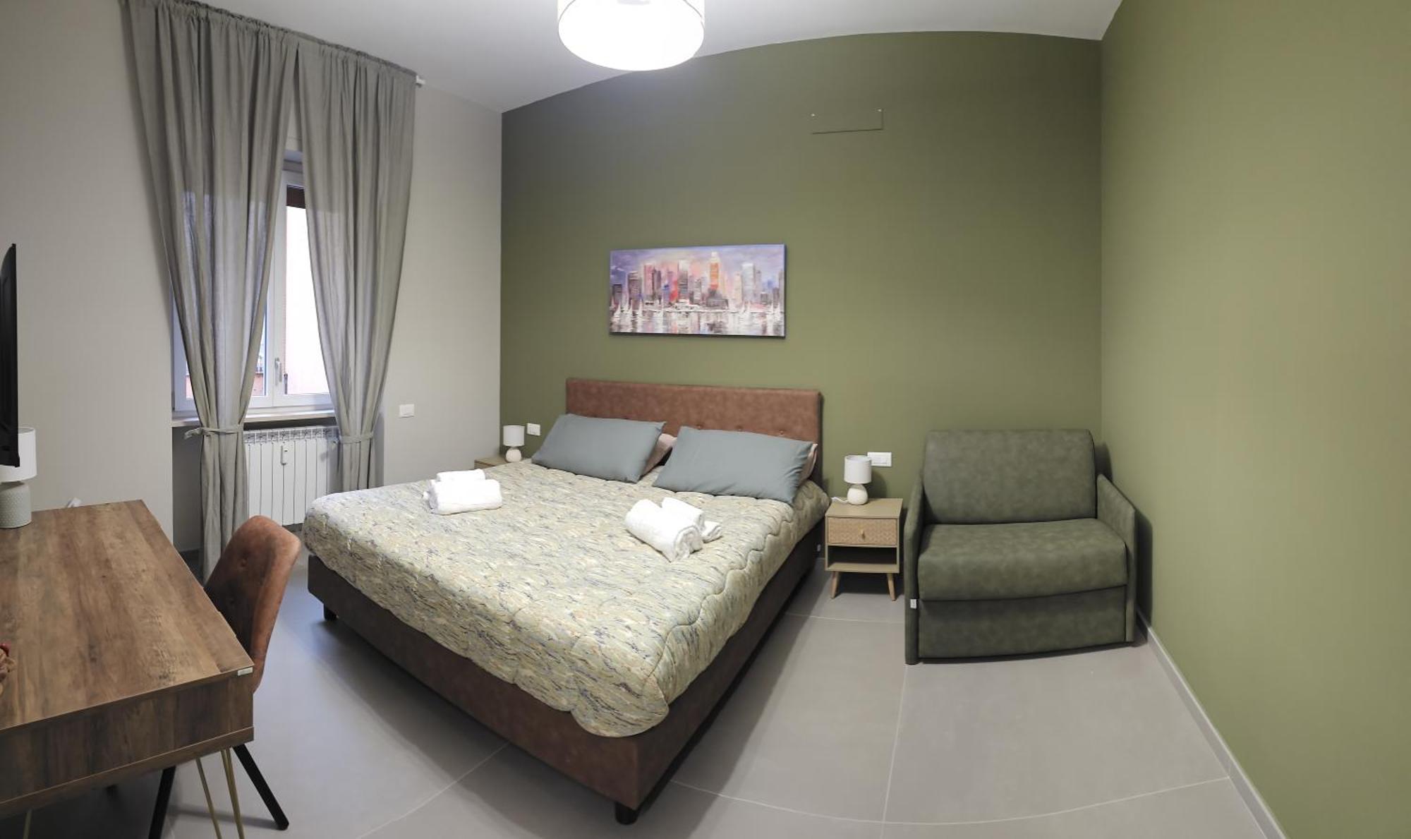 Holiday Home San Martino-Floridiana Napoli Eksteriør billede